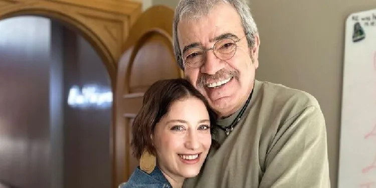 Selçuk Yöntem ve Hazal Kaya buluştu