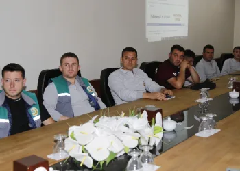 Muğla’da orman ekiplerine eğitim