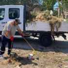 Ayvalık’ta genel temizlik yapılıyor