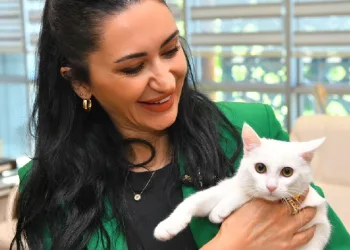 Sütlaç, belediyenin maskotu oldu