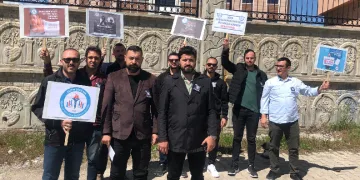 Ağrılı eğitimciler farkındalık için buluştu