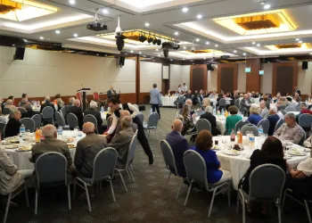 Artvin Öğretmen Okullular yıllar sonra buluştu