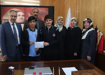 Elazığ’da Filistin için bağışlar devam ediyor