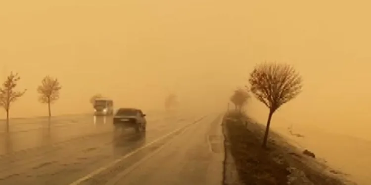Meteorolojiden toz taşınımı uyarısı