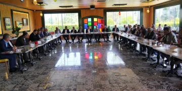 Tutdere, Belediyeler Birliğinin yeni başkanı oldu