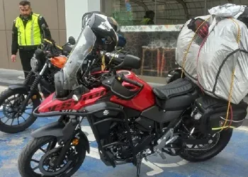 Balkanları motosikletle dolaşacaklar