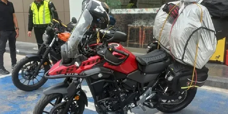 Balkanları motosikletle dolaşacaklar