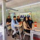 Kahramanmaraş depremini simülasyonda yaşadılar