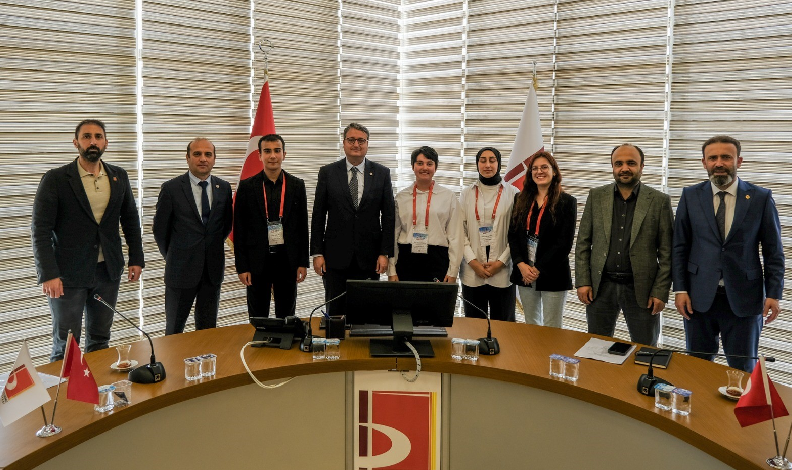 BŞEÜ, TEKNOFEST’te yer alıyor