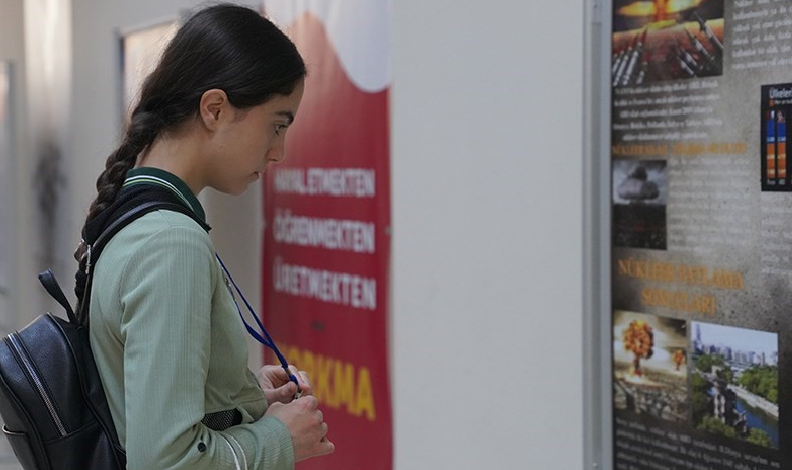 I. Erzurum Fen Liseleri Sempozyumu