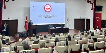 Rektör Çomaklı, ÜAK toplantısına katıldı