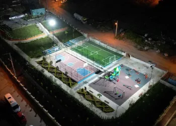 Gebze’ye tam donanımlı konsept park
