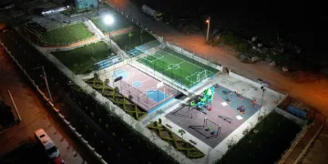 Gebze’ye tam donanımlı konsept park