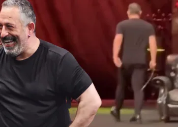 Cem Yılmaz: “Çocuk gibi haber yapmışsınız”