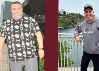 Kolpaçino’nun Şahin’i, tam 65 kilo verdi