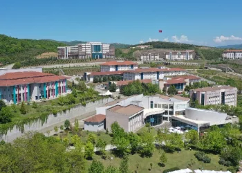 Düzce Üniversitesi’nden büyük başarı
