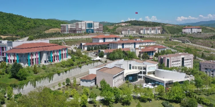 Düzce Üniversitesi’nden büyük başarı