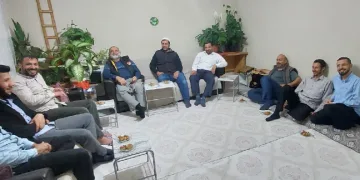 Kahta Müftülüğü engellileri unutmadı