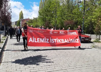Kars’ta Aile Haftası etkinliği