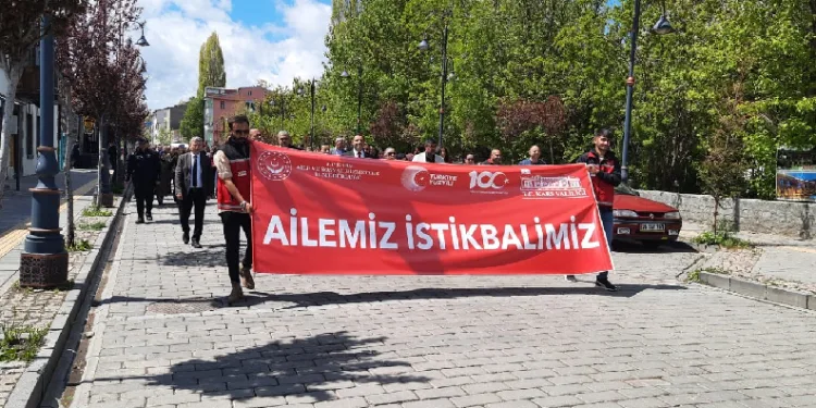 Kars’ta Aile Haftası etkinliği