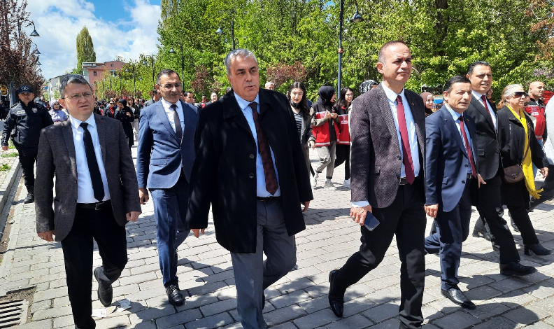 Kars’ta Aile Haftası etkinliği