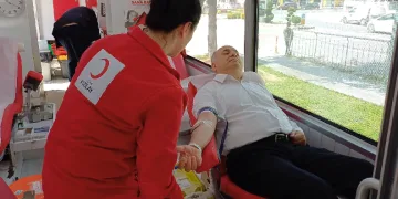 Kan bağışı çağrısı yapıldı