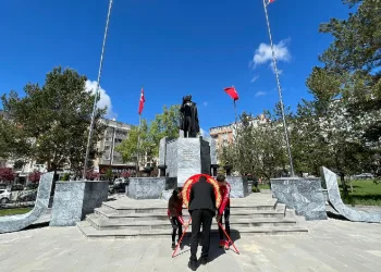 Kars’ta Gençlik Haftası kutlamaları