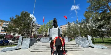 Kars’ta Gençlik Haftası kutlamaları