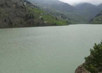 Atasu Barajı tamamen doldu