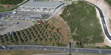 Menteşe yolu bayrama hazır