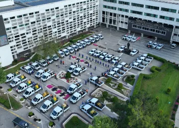 ABB'den vektörle mücadele ordusu
