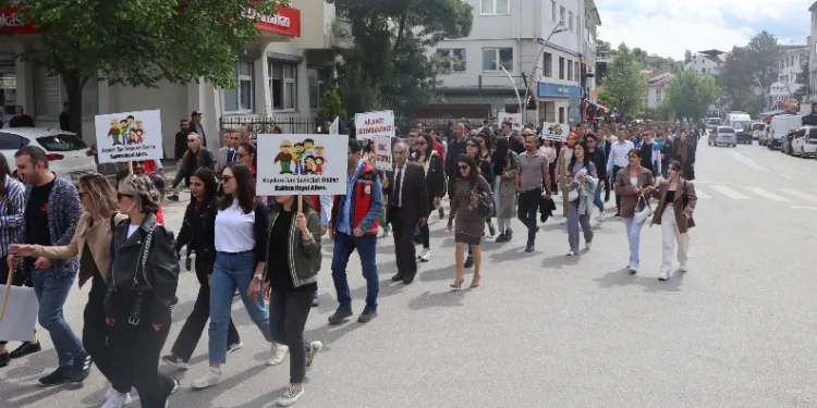 Tunceli’de Aile Haftası etkinlikleri