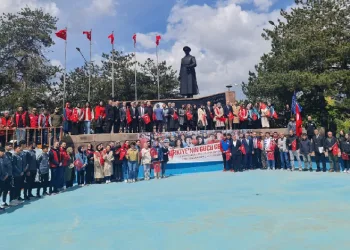 Gençlik haftası başladı