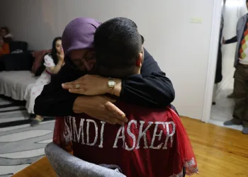 Vatan sevgisi engelinin önüne geçti