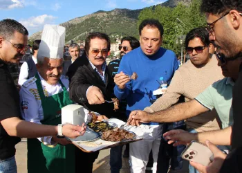 Orta Karadeniz’de hedef Arap turistler