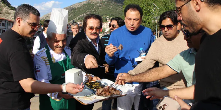 Orta Karadeniz’de hedef Arap turistler