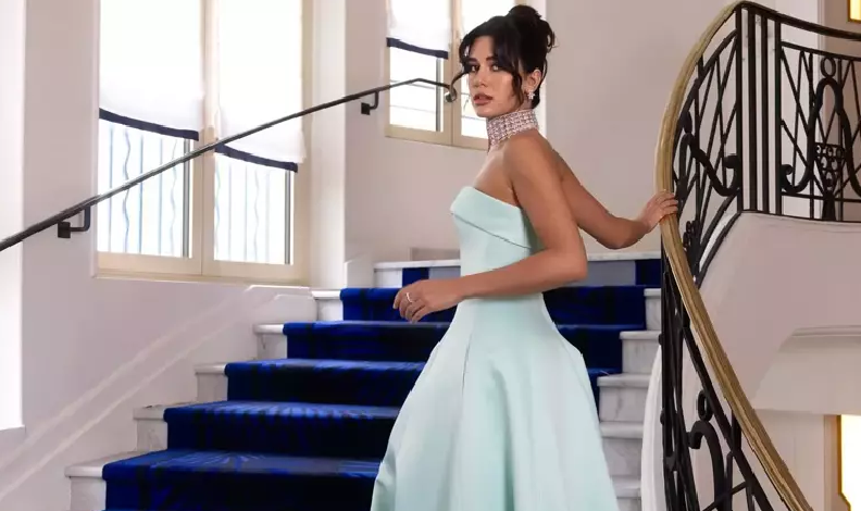 Şükrü Özyıldız ve Sibil Çetinkaya'dan 'Cannes' pozları