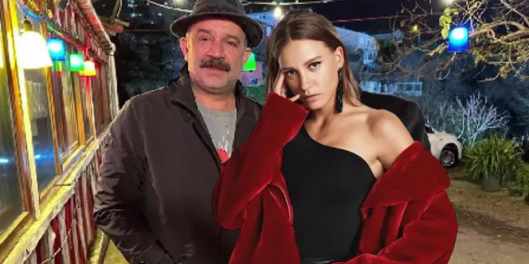 Şevket Çoruh’tan Serenay Sarıkaya’ya gönderme