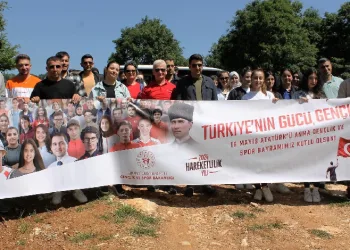 Manyas’ta Gençlik Haftası