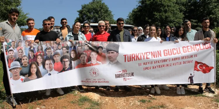 Manyas’ta Gençlik Haftası