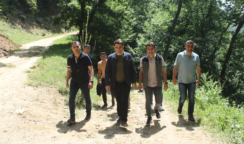 Manyas’ta Gençlik Haftası