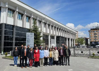 Kars’ta Tapu Kadastro Teşkilatı’nın 177. Yılı
