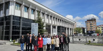Kars’ta Tapu Kadastro Teşkilatı’nın 177. Yılı