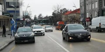 Erzurum’da araç sayısı 135 bini aştı
