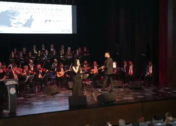 Aşık Mahzuni Şerif konserle anıldı