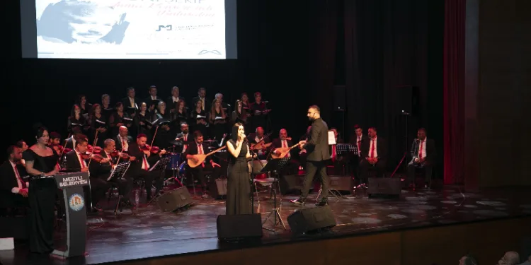 Aşık Mahzuni Şerif konserle anıldı
