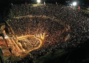Yüzyıllık dostluk Hierapolis’te birleştiriyor