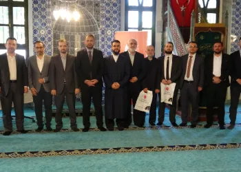 Kütahya'da 'Etkili hutbe sunumu' yarışması