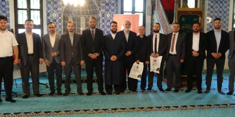 Kütahya'da 'Etkili hutbe sunumu' yarışması