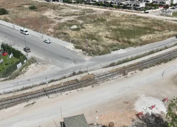 Muradiye'deki hemzemin geçit sorunu çözülüyor
